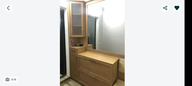 2х кімнатна квартира, 61м2 ( Ахматова 16г) позняки Київ - фото 9