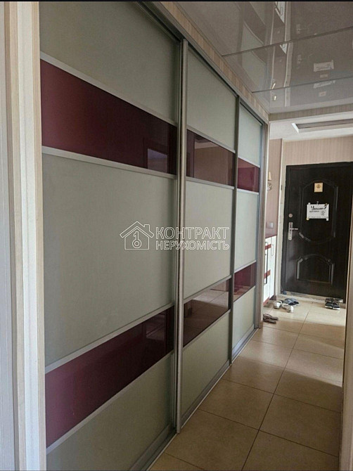 Оренда Квартира 3-кімнатна, 6/10 поверх на вул. Державінська Харків - фото 1