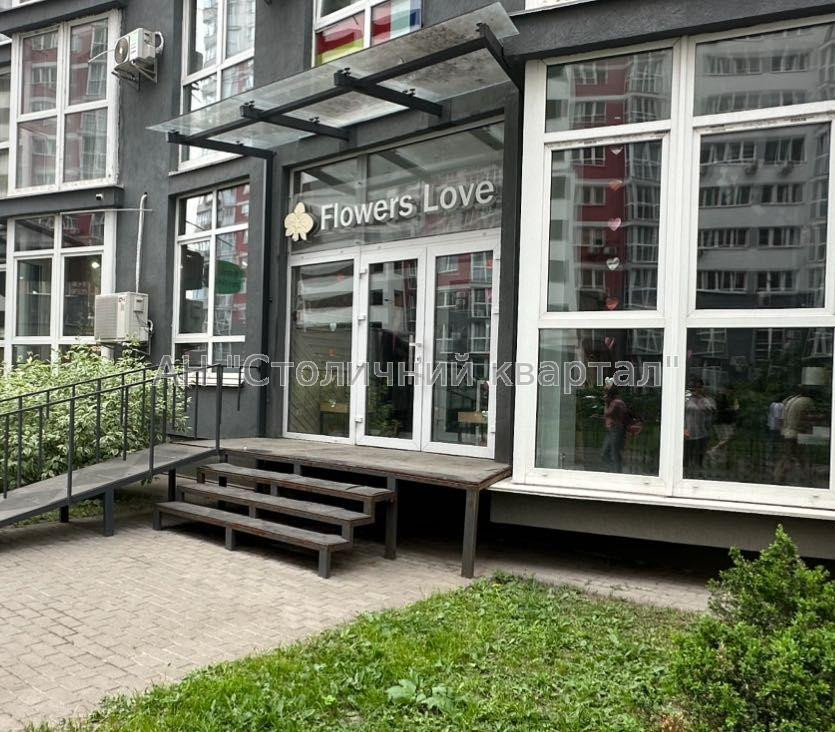 Оренда торгове приміщення на Драгоманова вул., 2А поверх - 1/25 Киев - изображение 4