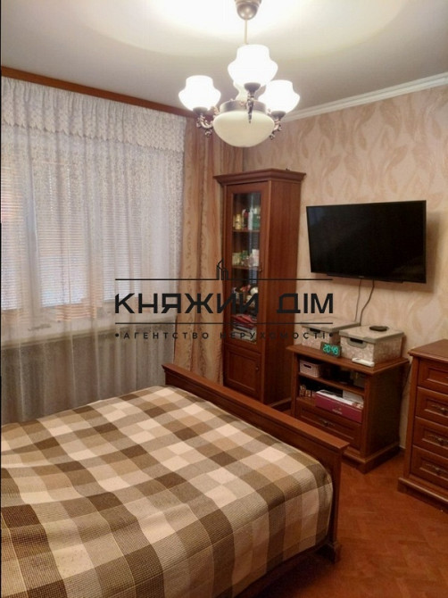 Продажа 3-х к. квартиры на Отрадном. № 21137155 Київ - фото 1