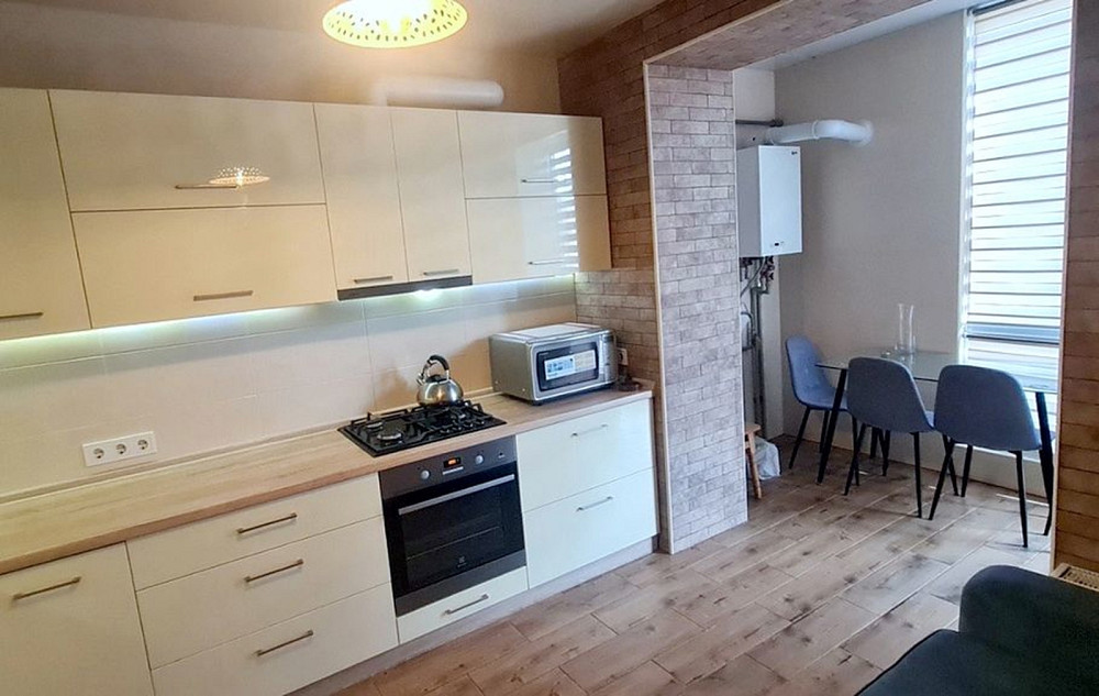 Продаж Квартира 1-кімнатна, 4/12 поверх на Владимирская ул., 1 Dnipro - photo 10