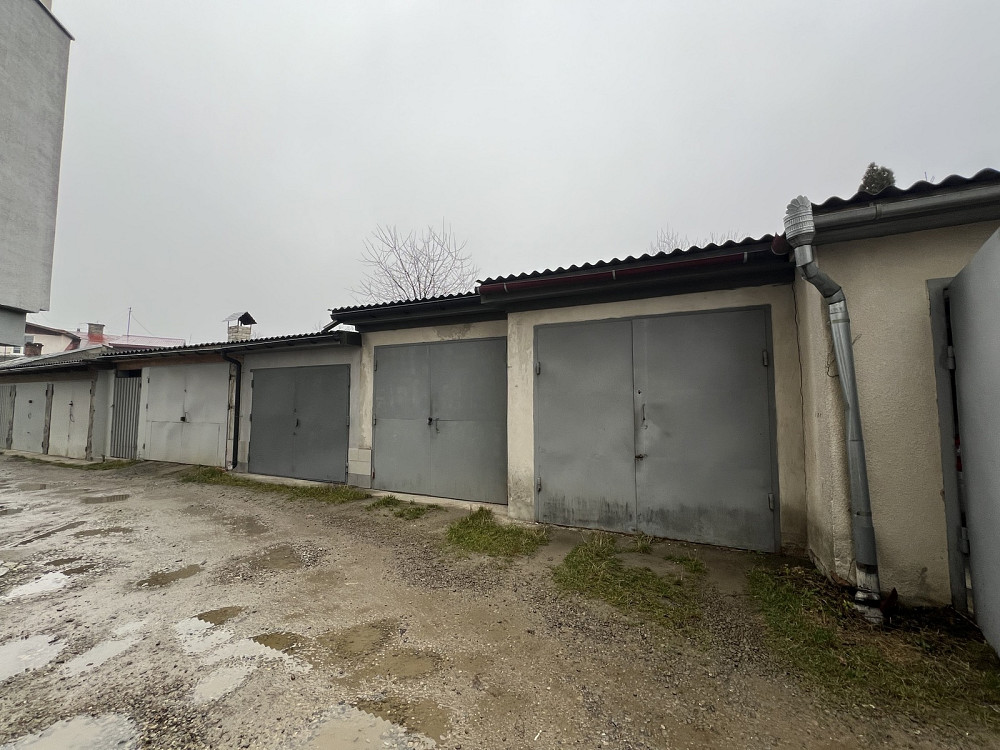 Продаж Гараж/паркомісце на Української Дивізії Івано-Франківськ - фото 1