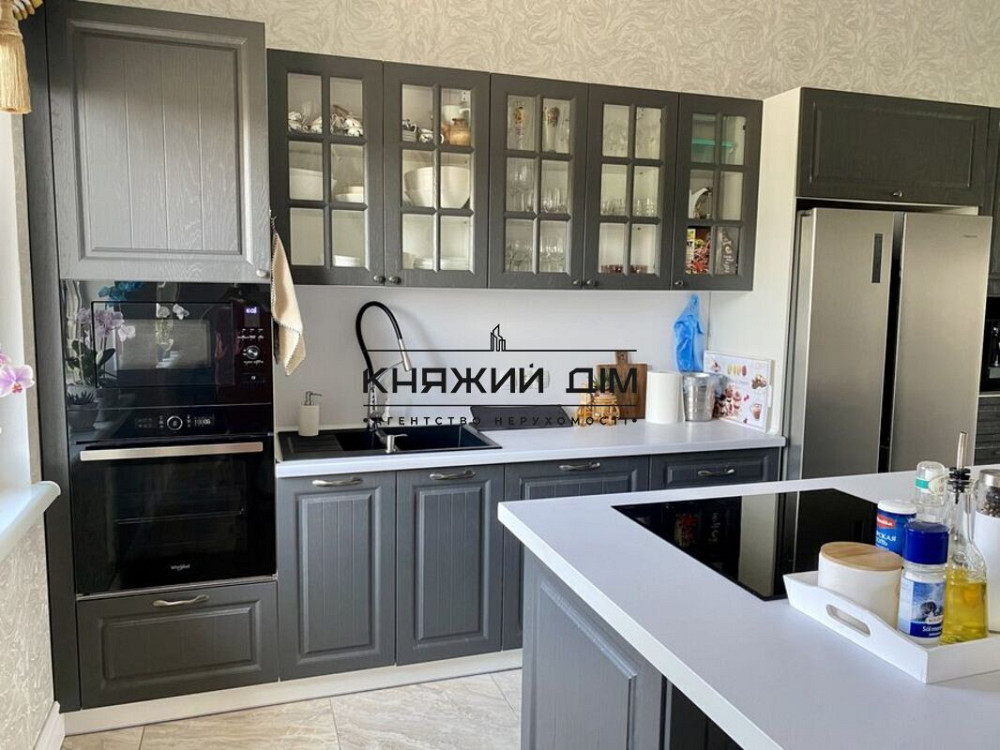 Без комиссии! Продажа шикарного нового дома в с. Красиловка Броварской р-н. № 2211554 Красилівка (Іванківський район) - фото 7