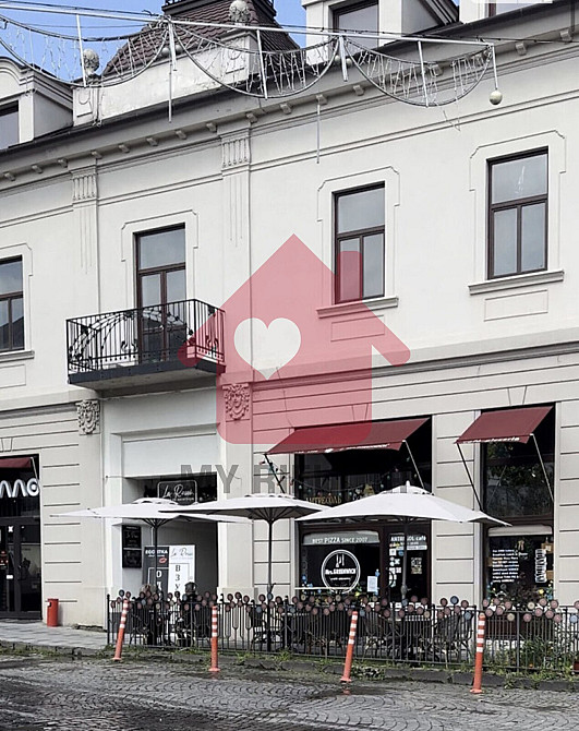 Продаж приміщення вільного призначення на Корятовича пл., 63 поверх - 2/3 Uzhhorod - photo 1