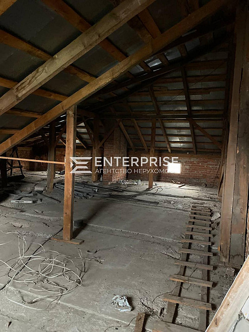 Продаж 3-поверховий Будинок з ділянкою 4 сот 170 кв.м 5 кімн. на Арктичної вул. Брюховичі (Перемишлянський район) - фото 20