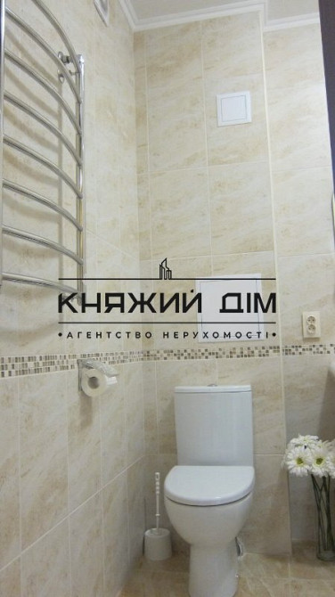 Оренда 1-кімнатної квартири студіо, метро Звіринецька, № 1157397 Київ - фото 15