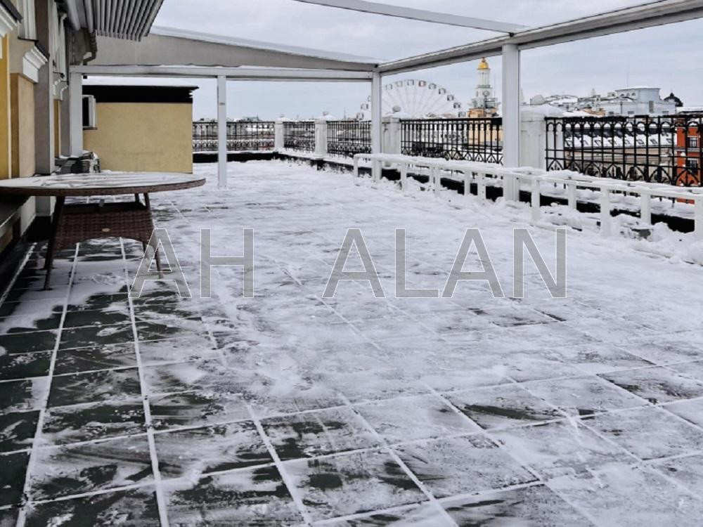 Оренда офісне приміщення на Сагайдачного Петра вул., 33 приміщень - 8, поверх - 6/6 Київ - фото 15