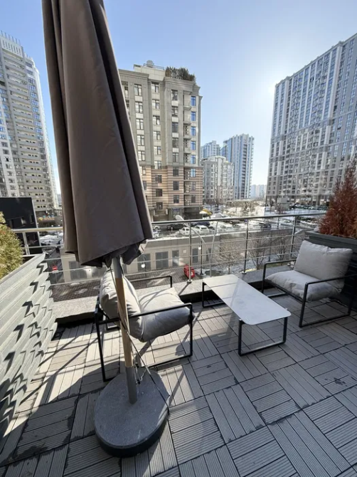 Оренда Квартира 1-кімнатна, 3/30 поверх на вул. Андрія Верхогляда, 14а Kiev - photo 11