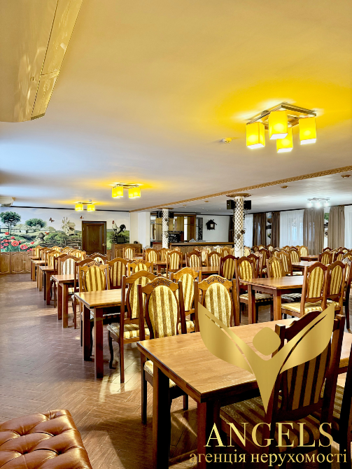 Продаж База відпочинку / готель площа 667 кв.м 1-й поверх на 95J4+6X, Кропивницький район, Кіровоградська область, 27654 Кропивницький - фото 2