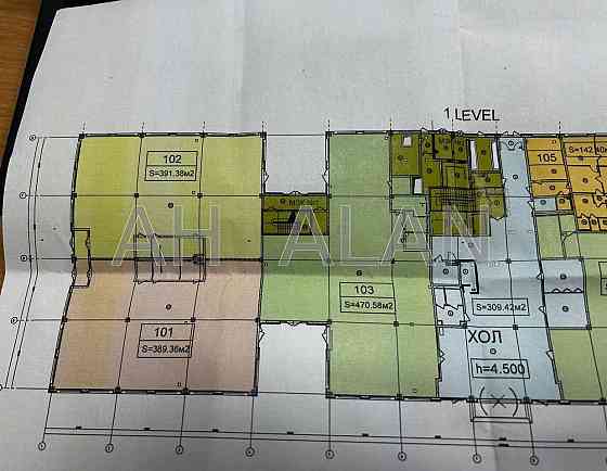 Оренда офісне приміщення на Новокостянтинівська вул., 12 приміщень - 1, поверх - 1/5 Київ
