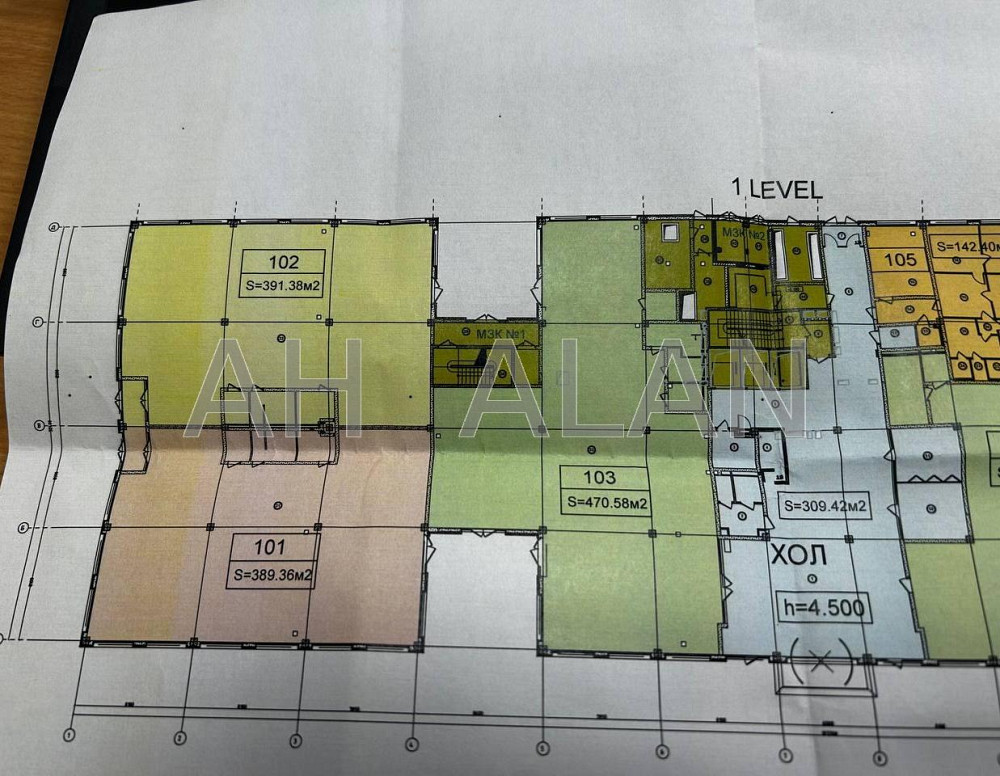 Оренда офісне приміщення на Новокостянтинівська вул., 12 приміщень - 1, поверх - 1/5 Київ - фото 5