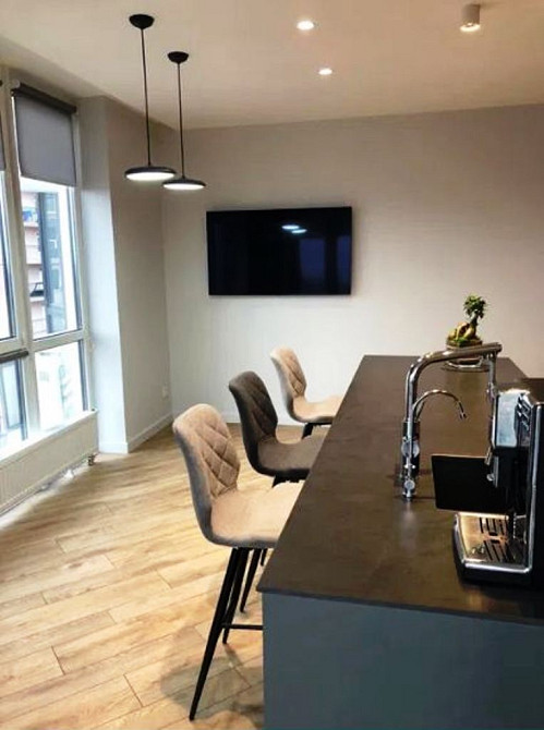 Двухкомнатная квартира в ЖК Малинки с красивым ремонтом Одеса - фото 16