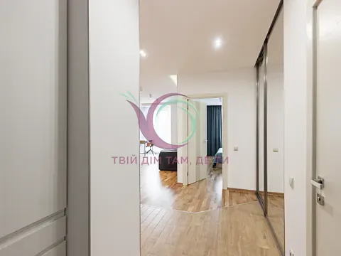 Продаж 1к Квартира 54.6 кв.м В'ячеслава Липинського вулиця 28 Львів - фото 10