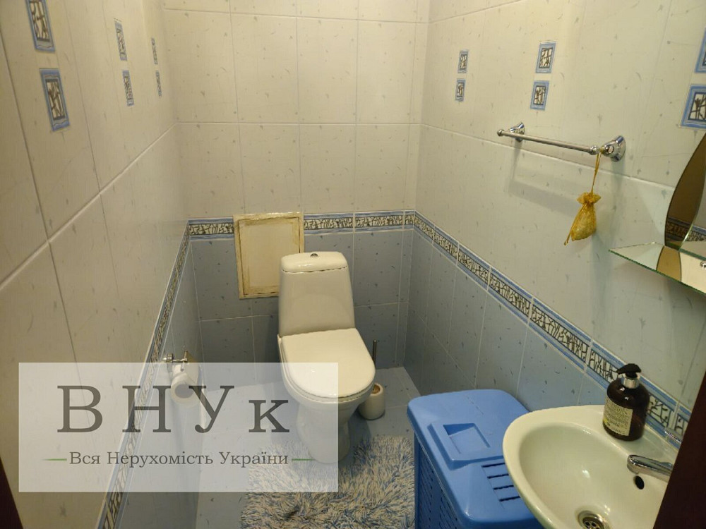 Продаж Квартира 3-кімнатна, 9/9 поверх на Злуки пр. Ternopil' - photo 11