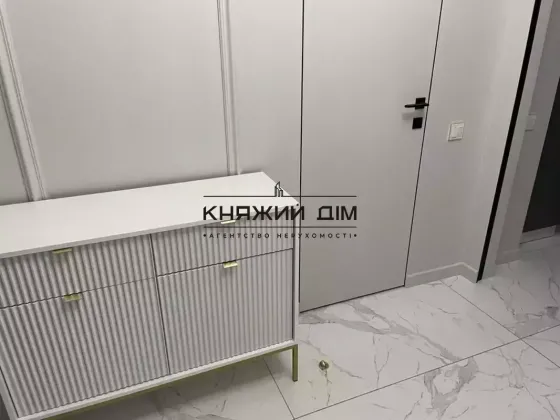 Квартира з дизайнерським ремонтом в престижному ЖК Manhattan City Kiev