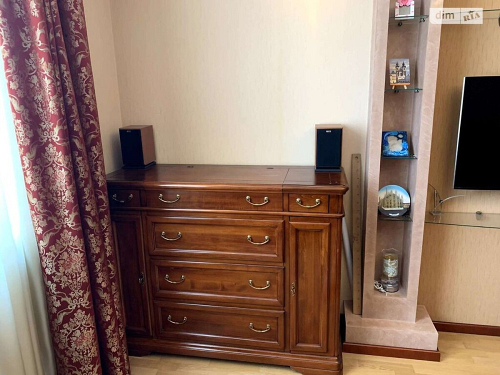 Оренда Квартира 4-кімнатна, 19/36 поверх на вул. Срібнокільська, 1 Київ - фото 9