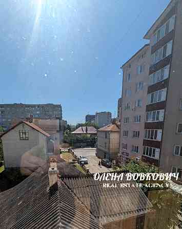 Продаж 1-кімнатна квартира Івано-Франківськ