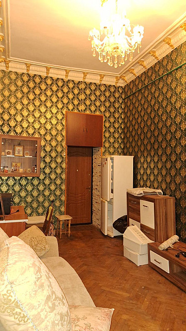 Комната в коммуне ул. Ясная . Французский бульвар. Пляж " Отрада", " Ланжерон". Театр Музкомедии Одеса - фото 7