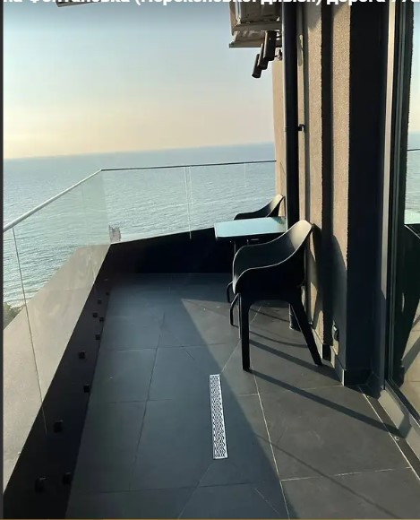 Шикарная квартира у моря на Фонтане Одесса - изображение 2