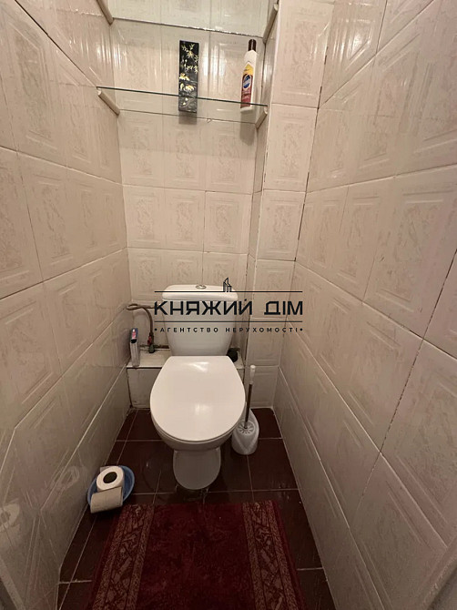 Оренда 2 кімнатної квартири на Троєщині Київ - фото 4