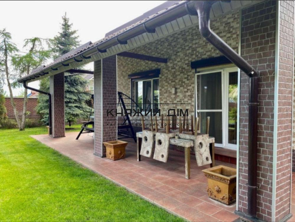 Продажа дом а с ремонтом в Василькове 230 м2 отдельной постройкой - баня и летняя зона барбекю Vasylkiv - photo 9