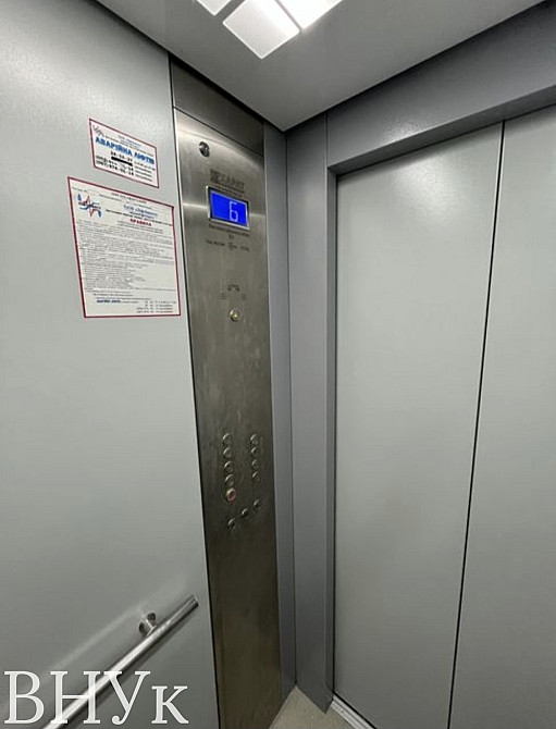 Продаж Квартира 1-кімнатна, 8/9 поверх на вул. Довженка О. Тернополь - изображение 11