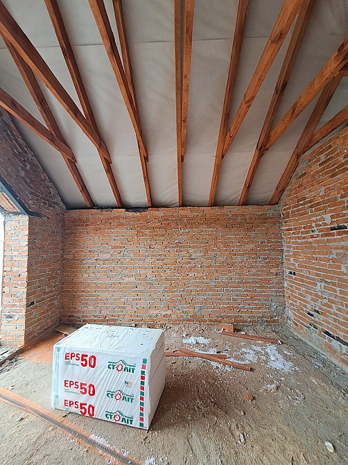 Продаж котеджу 152 м.кв, с. Смиківці, Тернопільський район  - фото 17