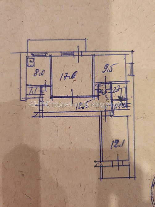 Продаж Будинок 3-кімнатний на Теліги Олени вул., 55 Київ - фото 19