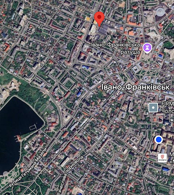 Продаж Квартира 1-кімнатна, 8/10 поверх на Сонячна вул., 62 Івано-Франківськ - фото 12