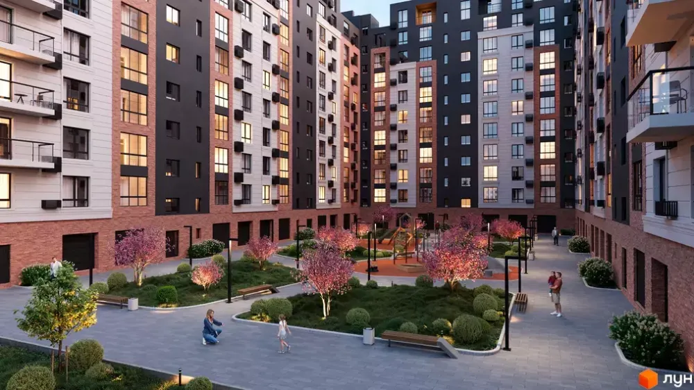 Продаж Квартира 1-кімнатна, 2/10 поверх на вул. Хриплинська Ivano-Frankivs'k - photo 5