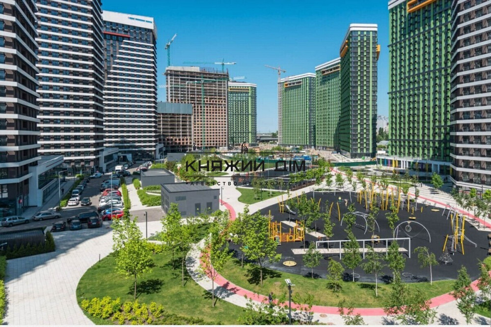 Продам 3-х кімнатну квартиру ЖК Great ,м.Осокорки Київ - фото 12