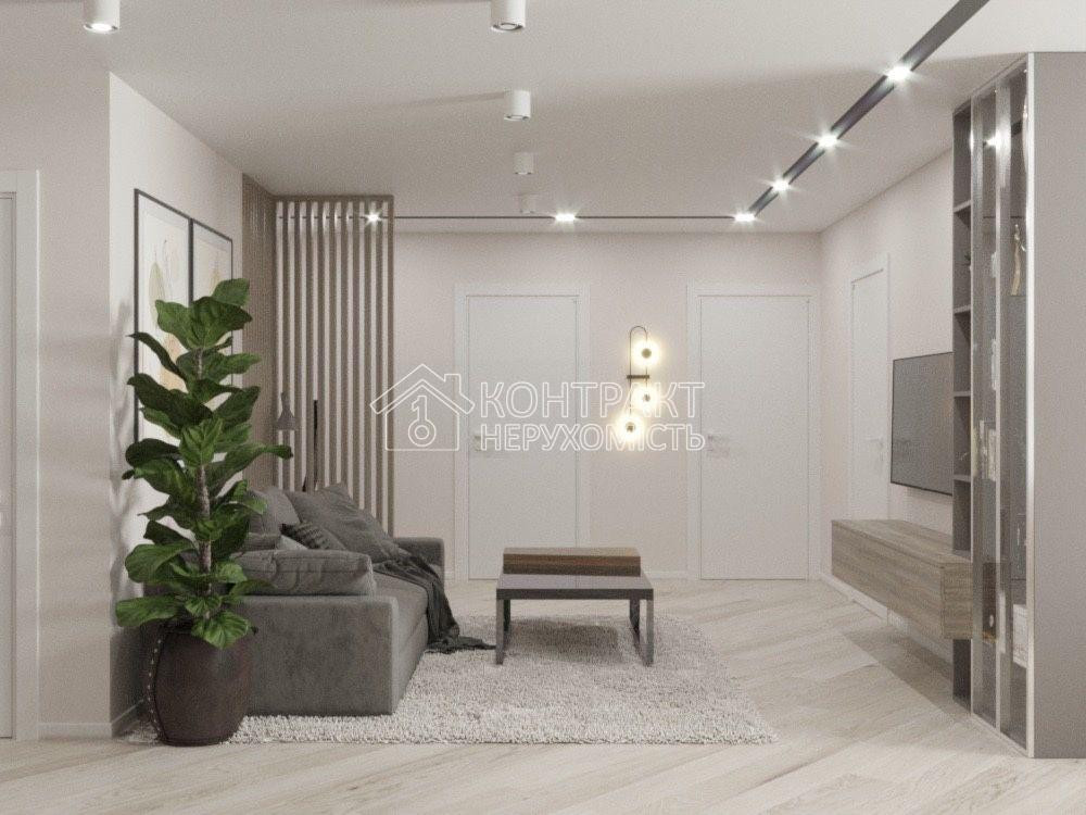 Продаж Квартира 3-кімнатна, 5/14 поверх на вул. Героїв Харкова Харків - фото 3