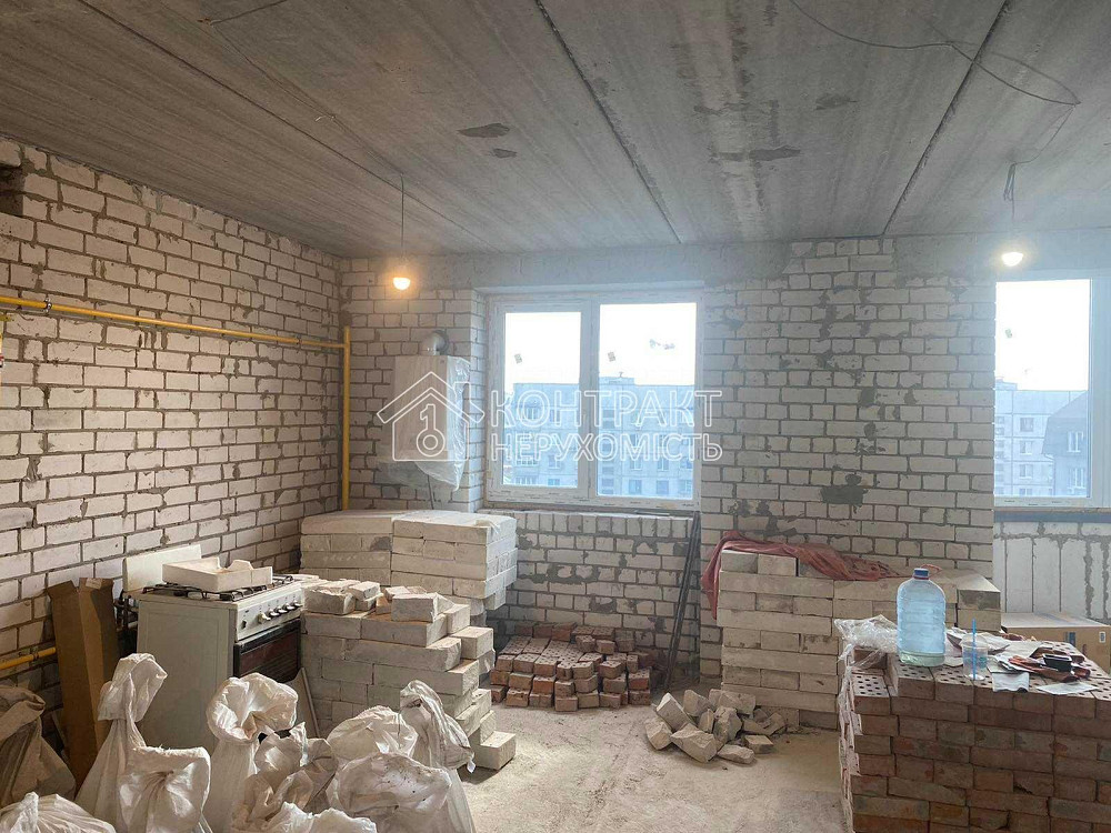 Продаж Квартира 3-кімнатна, 9/10 поверх на вул. Лосевський Харків - фото 5