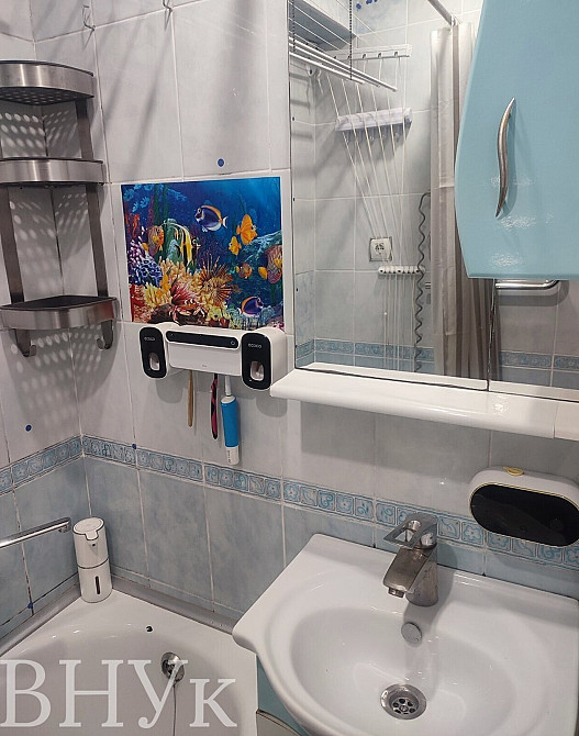 Продаж Квартира 2-кімнатна, 6/8 поверх на вул. Морозна Львів - фото 13