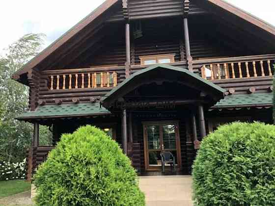 БЕЗ КОМИССИИ! Продажа резиденции в с. Вишенки, с своим пляжем. № 2210523 