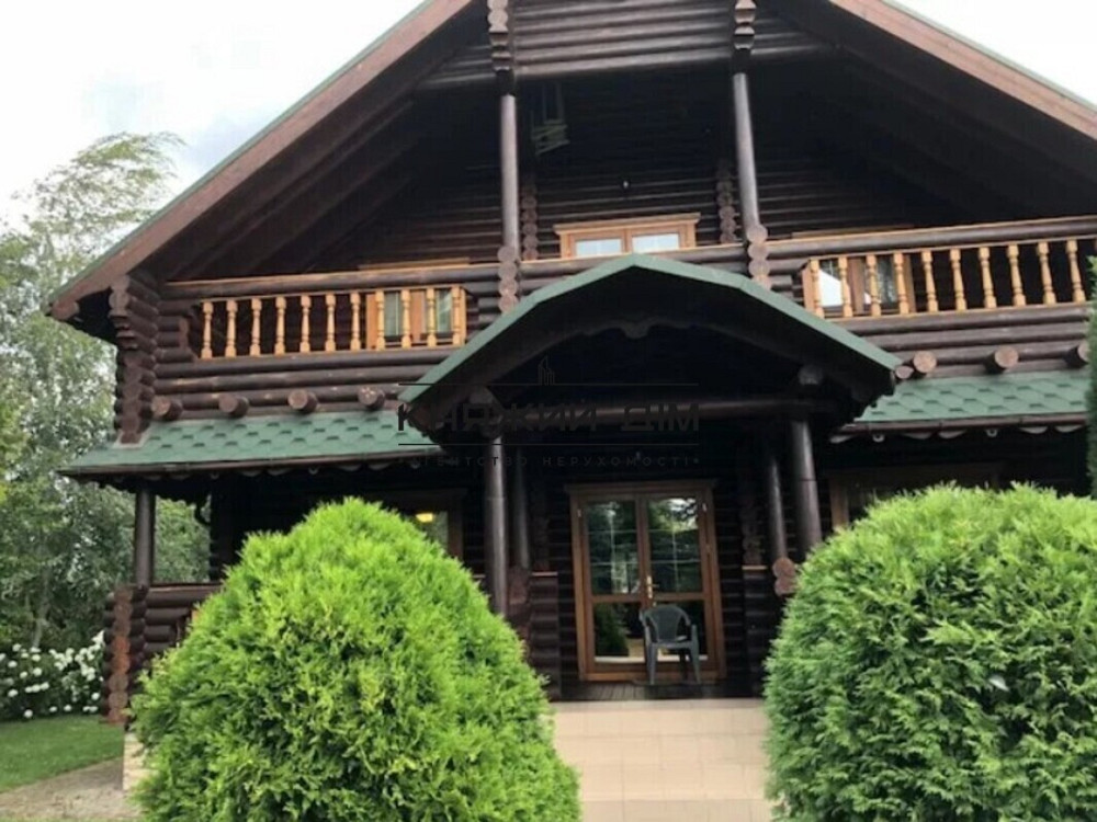 БЕЗ КОМИССИИ! Продажа резиденции в с. Вишенки, с своим пляжем. № 2210523  - фото 1