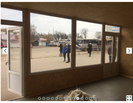 Оренда торгове приміщення на Західний автовокзал поверх - 1/1 Вінниця