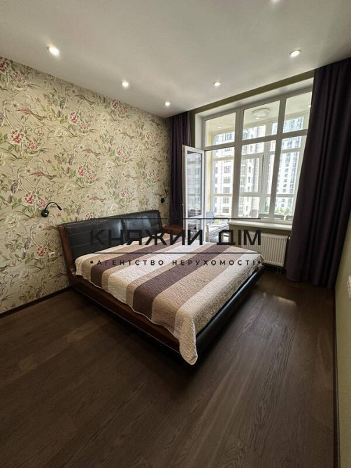 Оренда 1к Квартира 80 кв.м  Киев - изображение 1