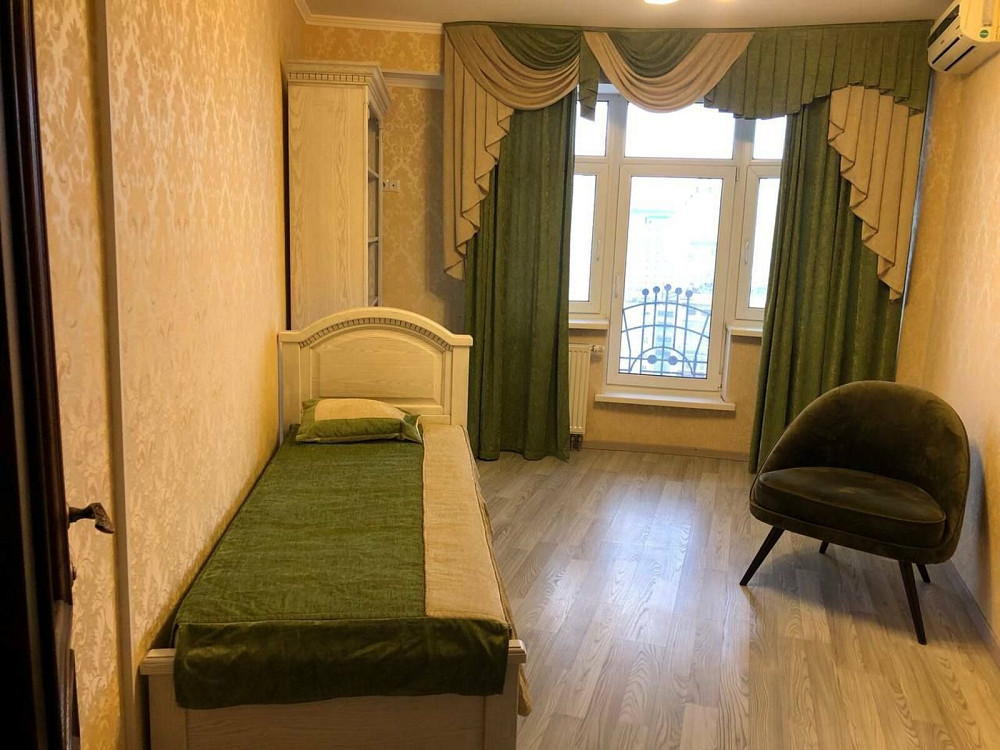 Оренда Квартира 3-кімнатна, 14/25 поверх на Урицкого ул./ Липкивского Василия, 18 Kiev - photo 3