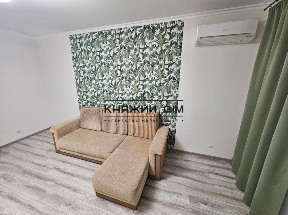 Оренда Квартира 1-кімнатна, 14/25 поверх на вул. Панельная ул./Андрія Аболмасова Київ - фото 4