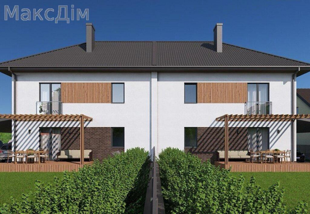 Продаж Будинок 3-кімнатний на вул. Набережна Velikaya Berezovica - photo 2