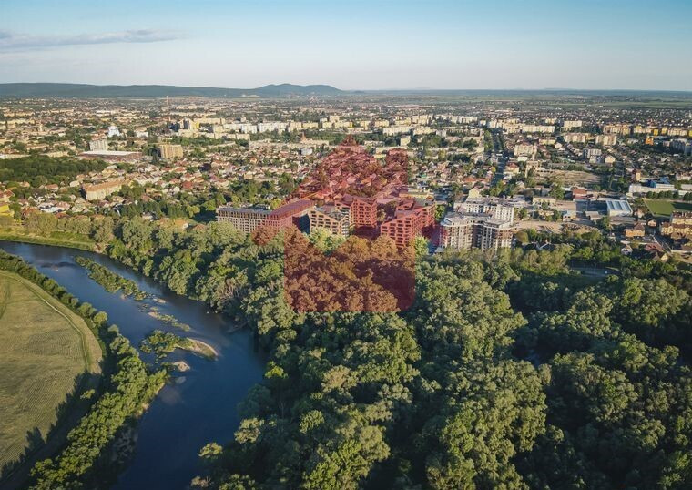 Продаж приміщення вільного призначення на Словянська наб., 30 поверх - 2/10 Uzhhorod - photo 1