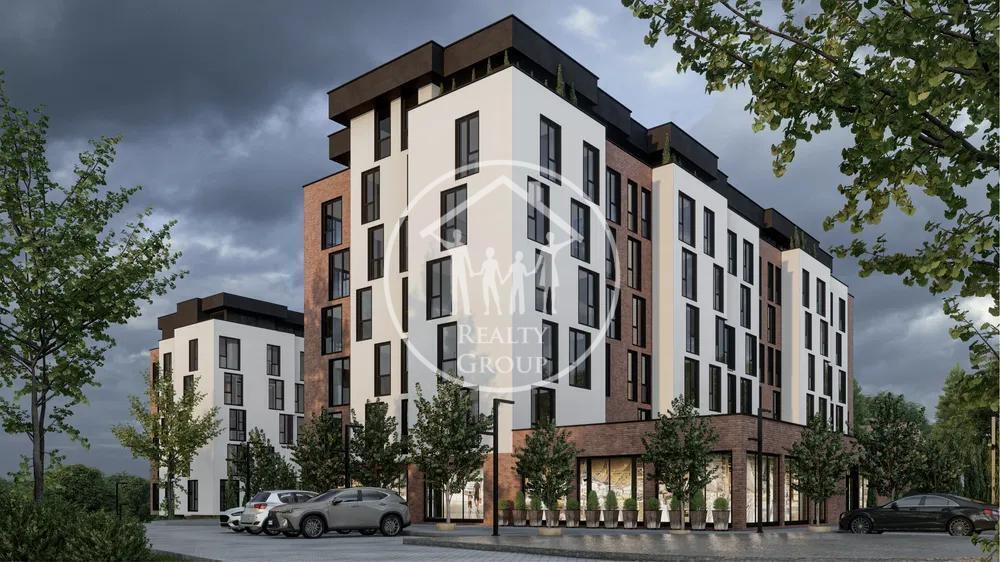 Продаж Квартира 1-кімнатна, 2/6 поверх на Лісна, 51А Львів - фото 1