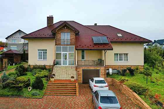 Продаж 2-поверховий Будинок з ділянкою 15 сот 298 кв.м 5 кімн. на Соколина вул. Сокільники