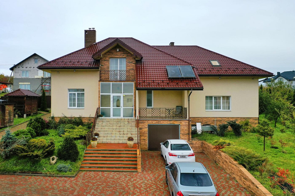 Продаж 2-поверховий Будинок з ділянкою 15 сот 298 кв.м 5 кімн. на Соколина вул. Sokilnyky - photo 2