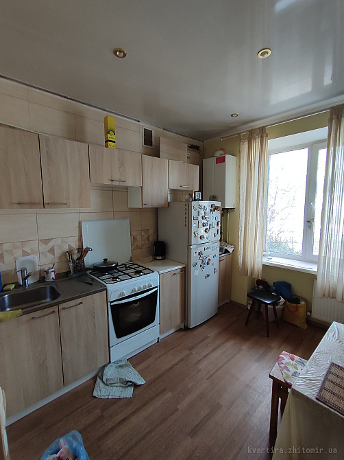 Продаж Квартира 2-кімнатна, 3/3 поверх на В.Бердичівська Zhytomyr - photo 4
