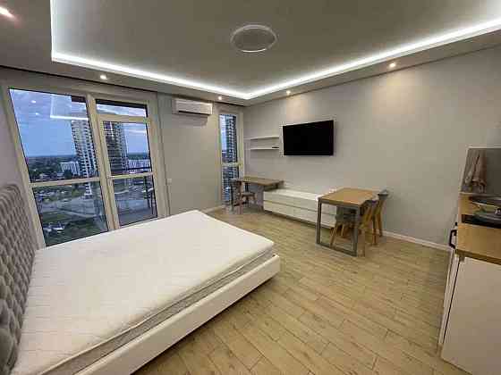 Оренда Квартира 1-кімнатна, 16/25 поверх на ул. Осокорская, 2а Київ