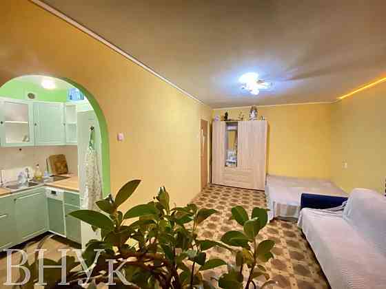 Продаж Квартира 1-кімнатна, 3/5 поверх на вул. Мазепи Гетьмана Ивано-Франковск