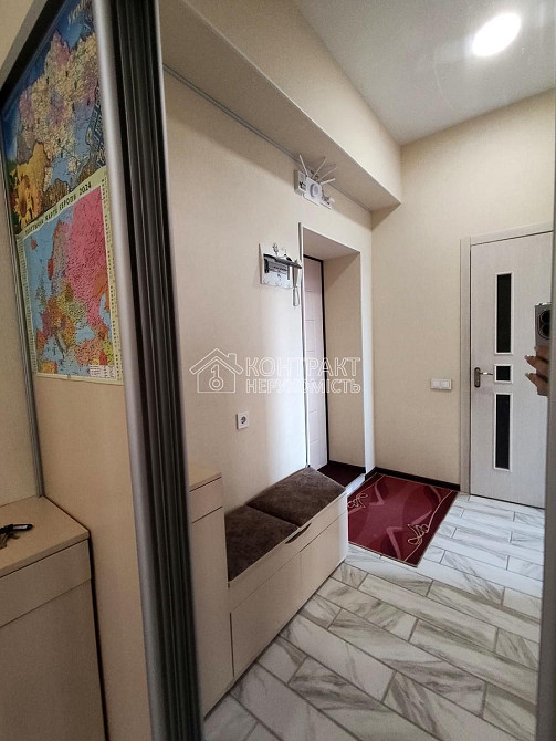 Продаж Квартира 1-кімнатна, 4/5 поверх на вул. Бібліка Kharkiv - photo 11