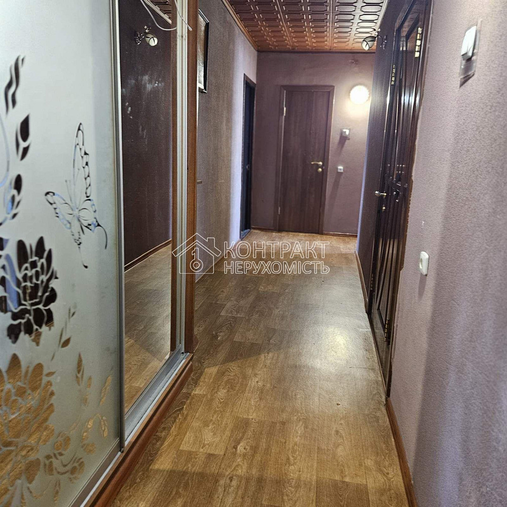 Продаж Квартира 3-кімнатна, 10/10 поверх на вул. Григорівське Харків - фото 12